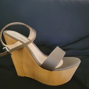 Steve madden wedges